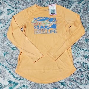 Reel Life Long Sleeve